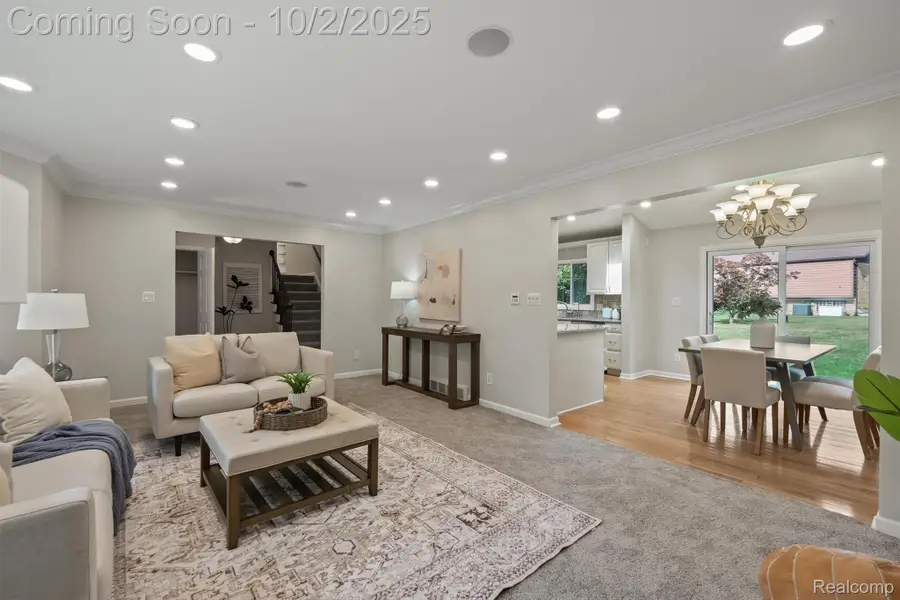 136 Belroi Place, Bloomfield, MI 48304 - Image #3