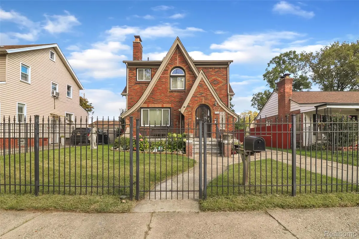 16764 Blackstone Street, Detroit, MI 48219 - Image #1