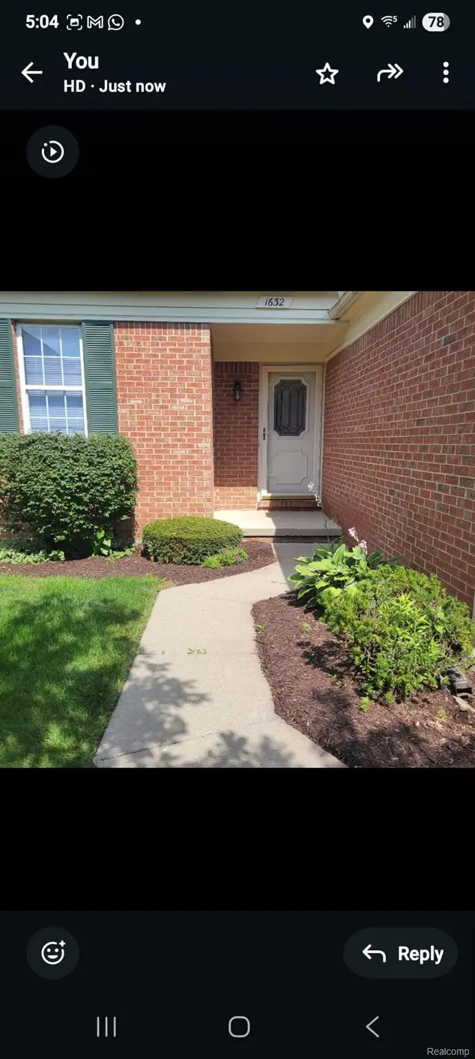 1632 Bennington Ct. Court #1632, Canton, MI 48188 - Image #2