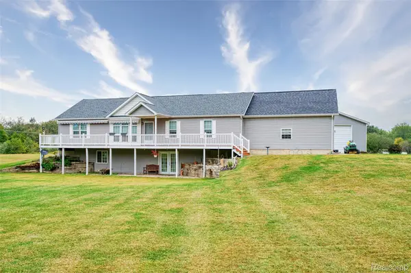 5601 Lovejoy Road, Byron, MI 48418