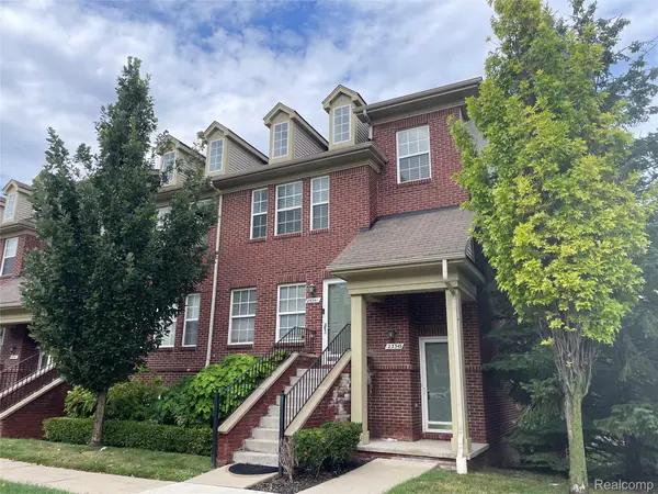 23343 Cornerstone Village Drive, Southfield, MI 48075