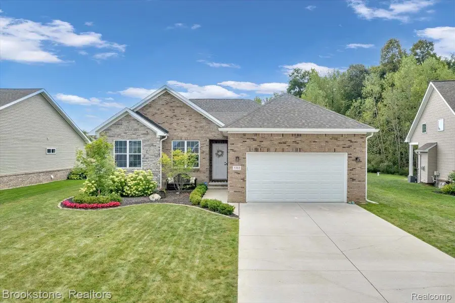 5363 Pebble Beach Drive, Metamora, MI 48455 - Image #3