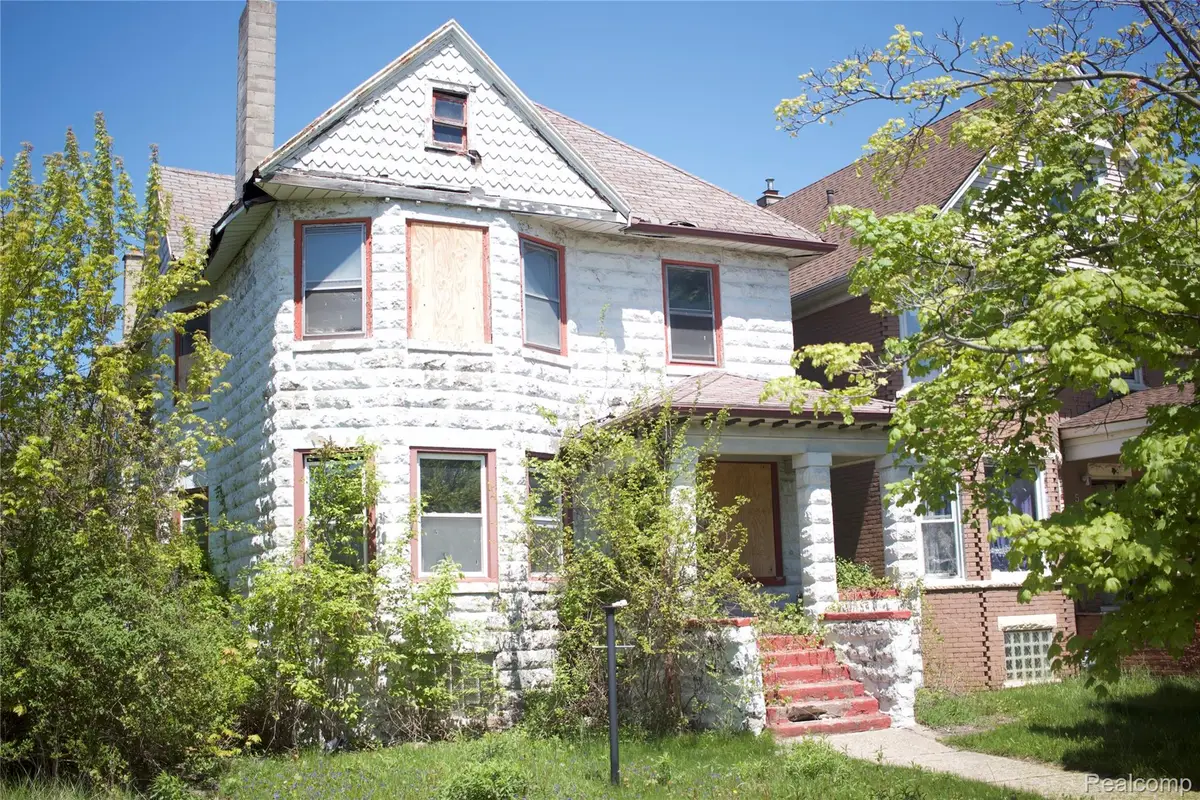 539 Kenilworth Street, Detroit, MI 48202 - Image #1