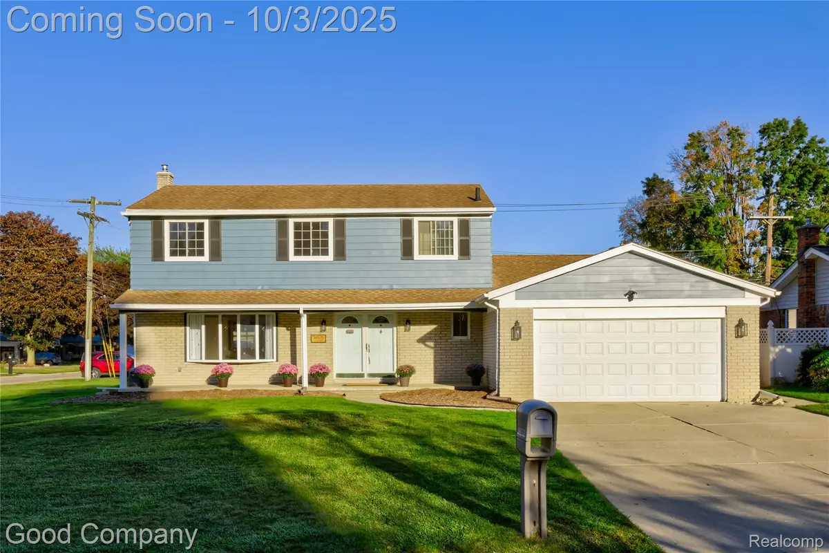 38576 Foxcroft Street, Harrison Township, MI 48045 - Image #1