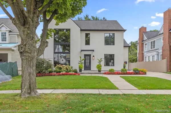 1323 Washington Boulevard, Birmingham, MI 48009