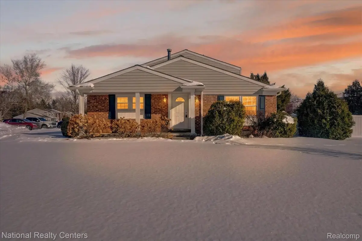 24825 Olde Orchard Street, Novi, MI 48375 - Image #1