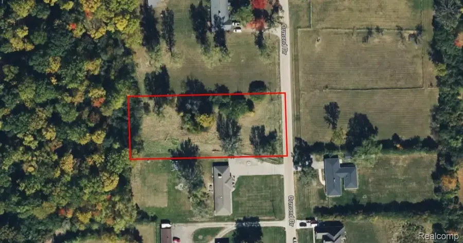 TBD Ormond Drive, Southfield, MI 48033 - Image #2