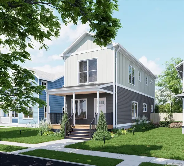 2505 Townsend Street, Detroit, MI 48214