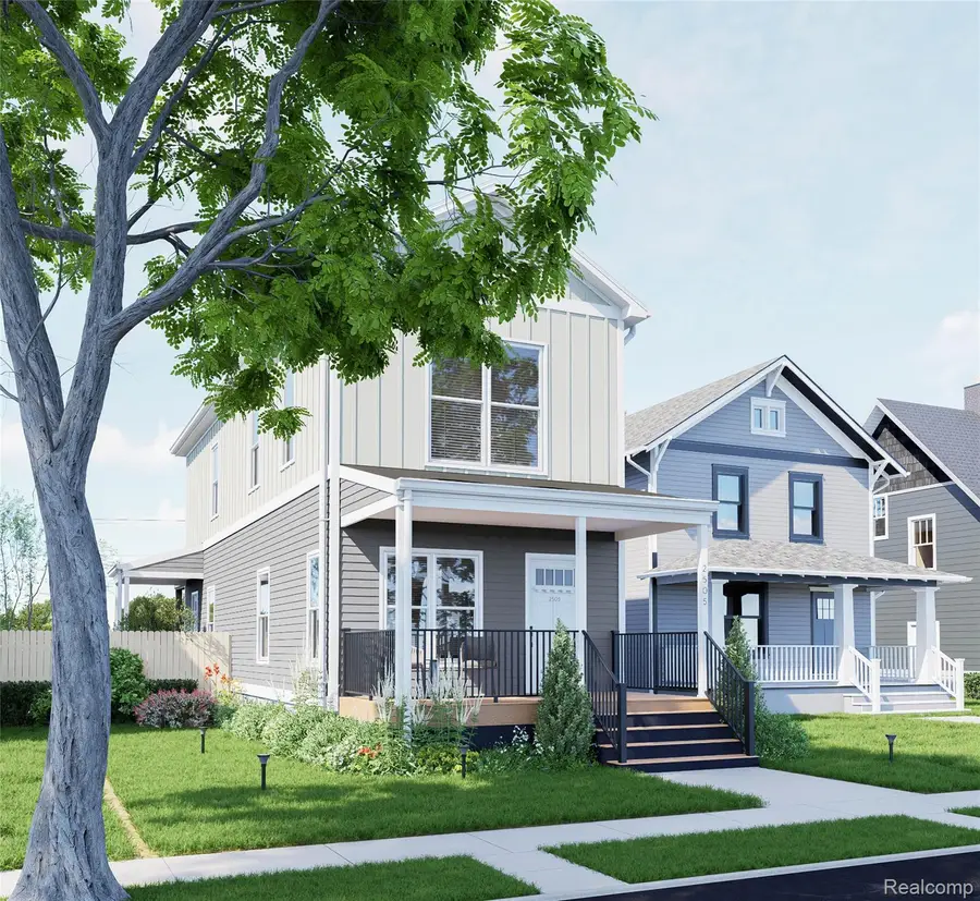 2505 Townsend Street, Detroit, MI 48214 - Image #2