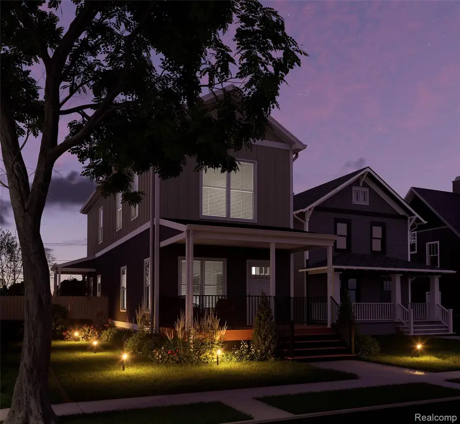 2505 Townsend Street, Detroit, MI 48214 - Image #3