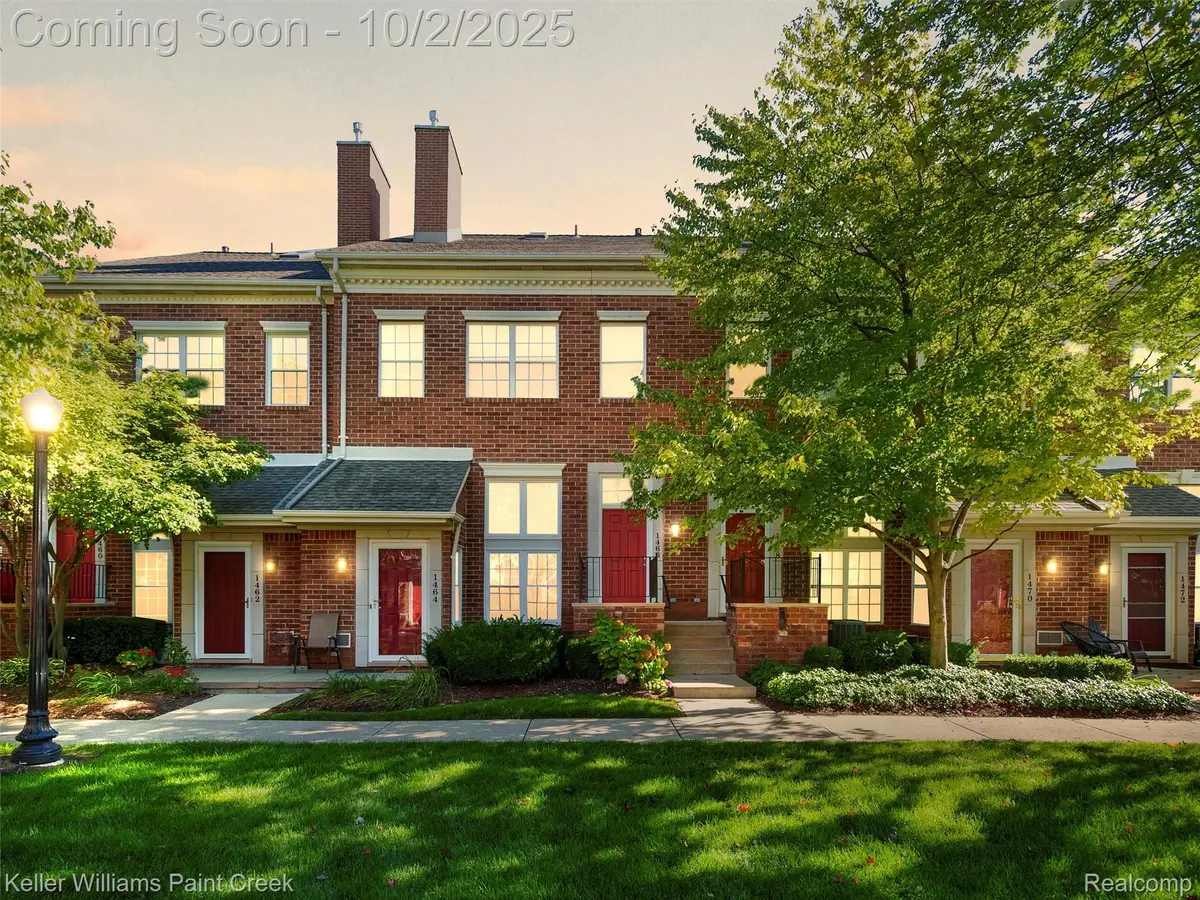 1468 Maryland Club Drive, Royal Oak, MI 48067 - Image #1