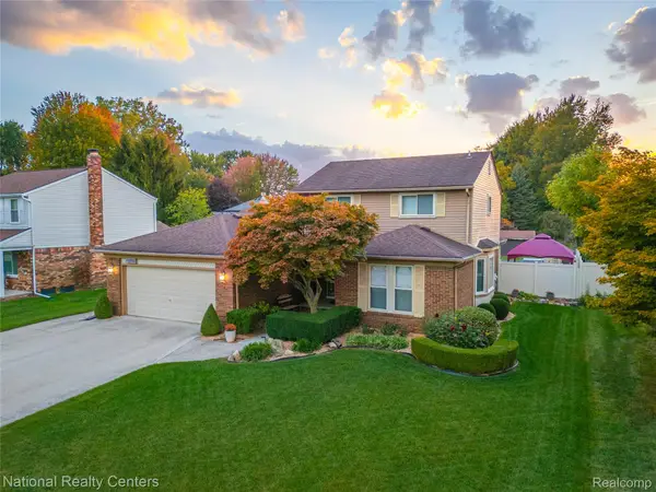 40703 Olympia Drive Drive, SterlingHeights, MI 48313