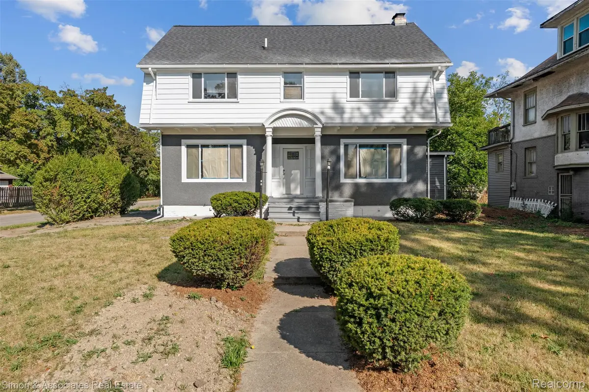 93 Massachusetts Street, Highland Park, MI 48203 - Image #1