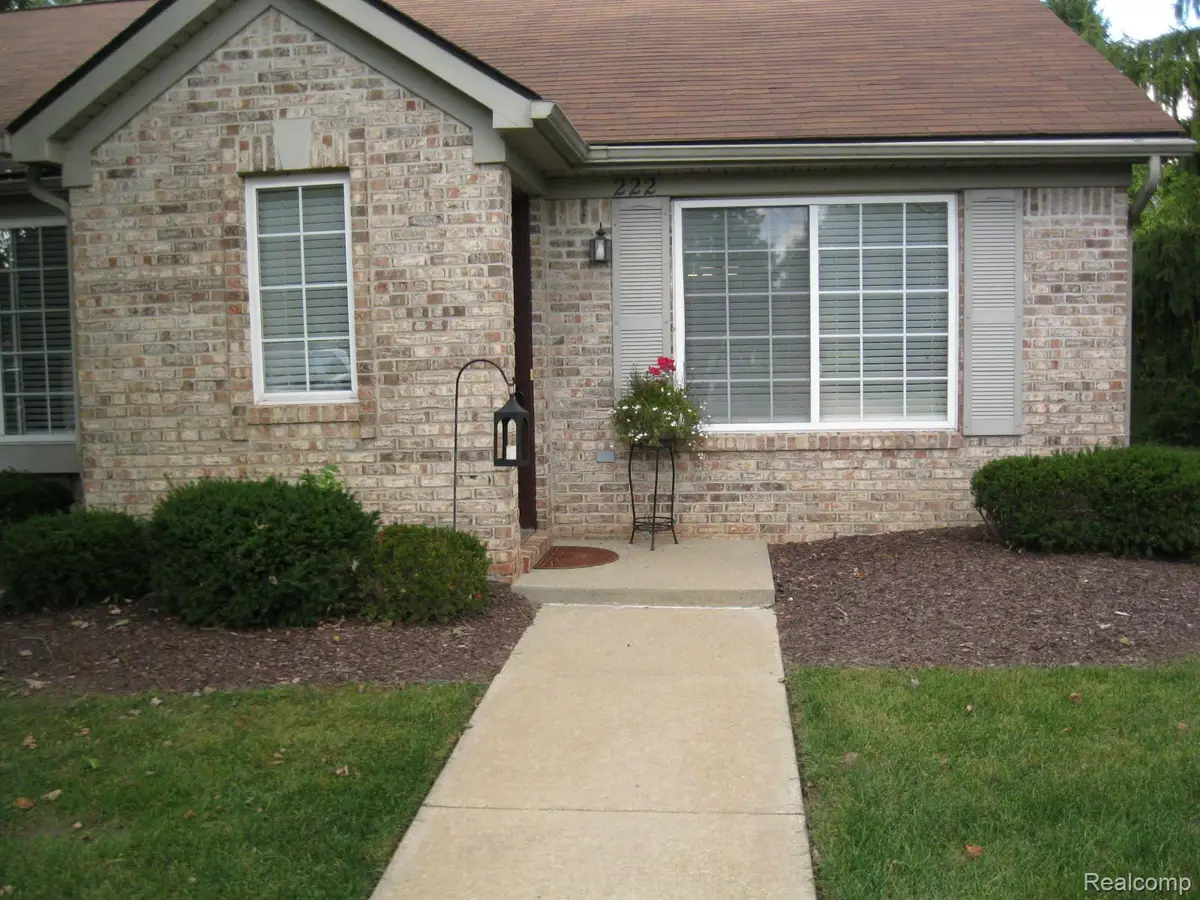 222 Countryside Lane, Highland, MI 48357 - Image #1