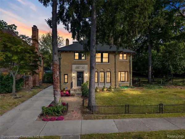 18974 Fairfield Street, Detroit, MI 48221