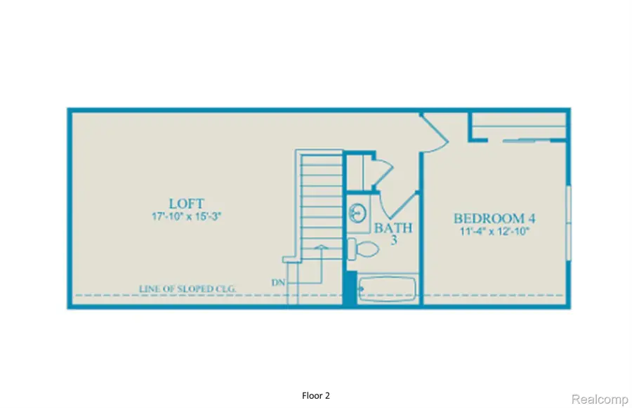 864 Kelpie Drive, Ann Arbor, MI 48108 - Image #3