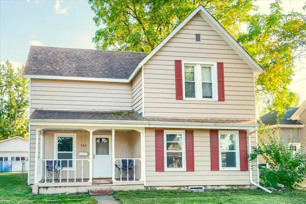 323 Turrill Avenue, Lapeer, MI 48446