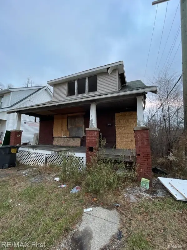 15931 Prairie Street, Detroit, MI 48238