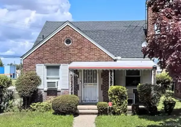 13801 Fordham Street, Detroit, MI 48205