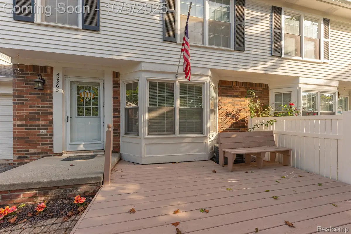 42265 S Mill Race Court, Plymouth, MI 48170 - Image #1