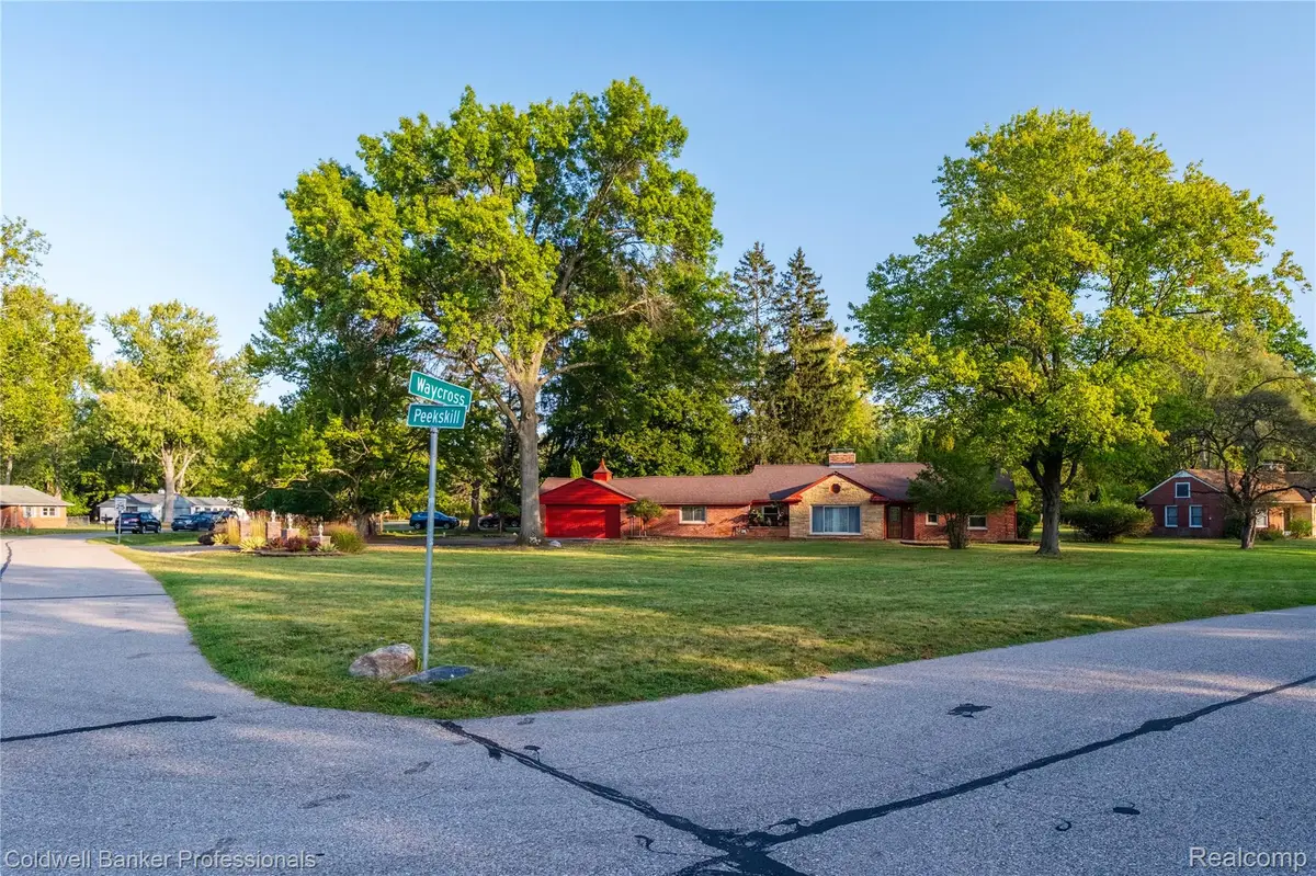 25100 Peekskill, Southfield, MI 48033 - Image #1