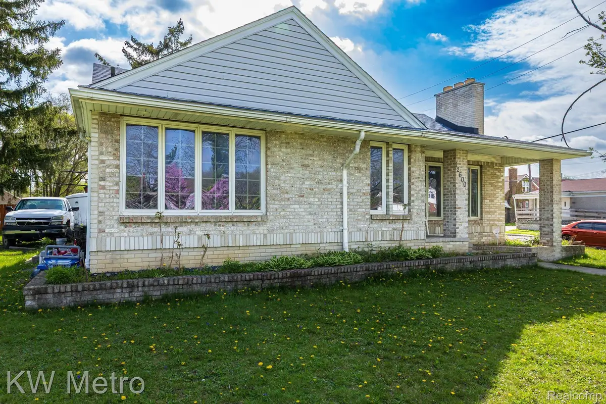 12600 Hayes Street, Detroit, MI 48205 - Image #1