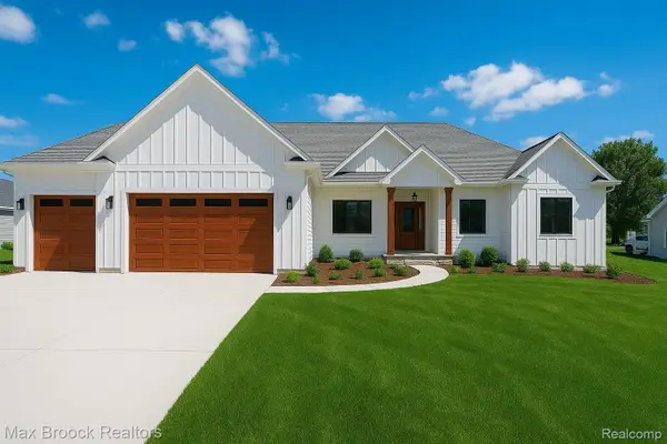 3681 Outback Trail, Putnam, MI 48169