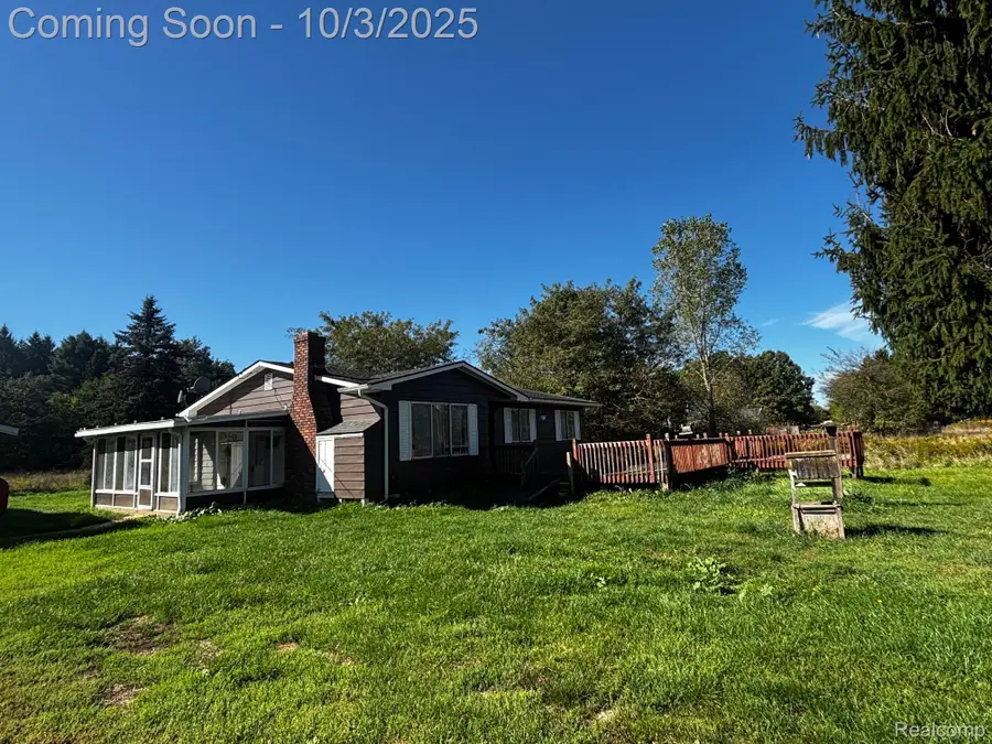 3901 Lovejoy Road, Byron, MI 48418 - Image #2