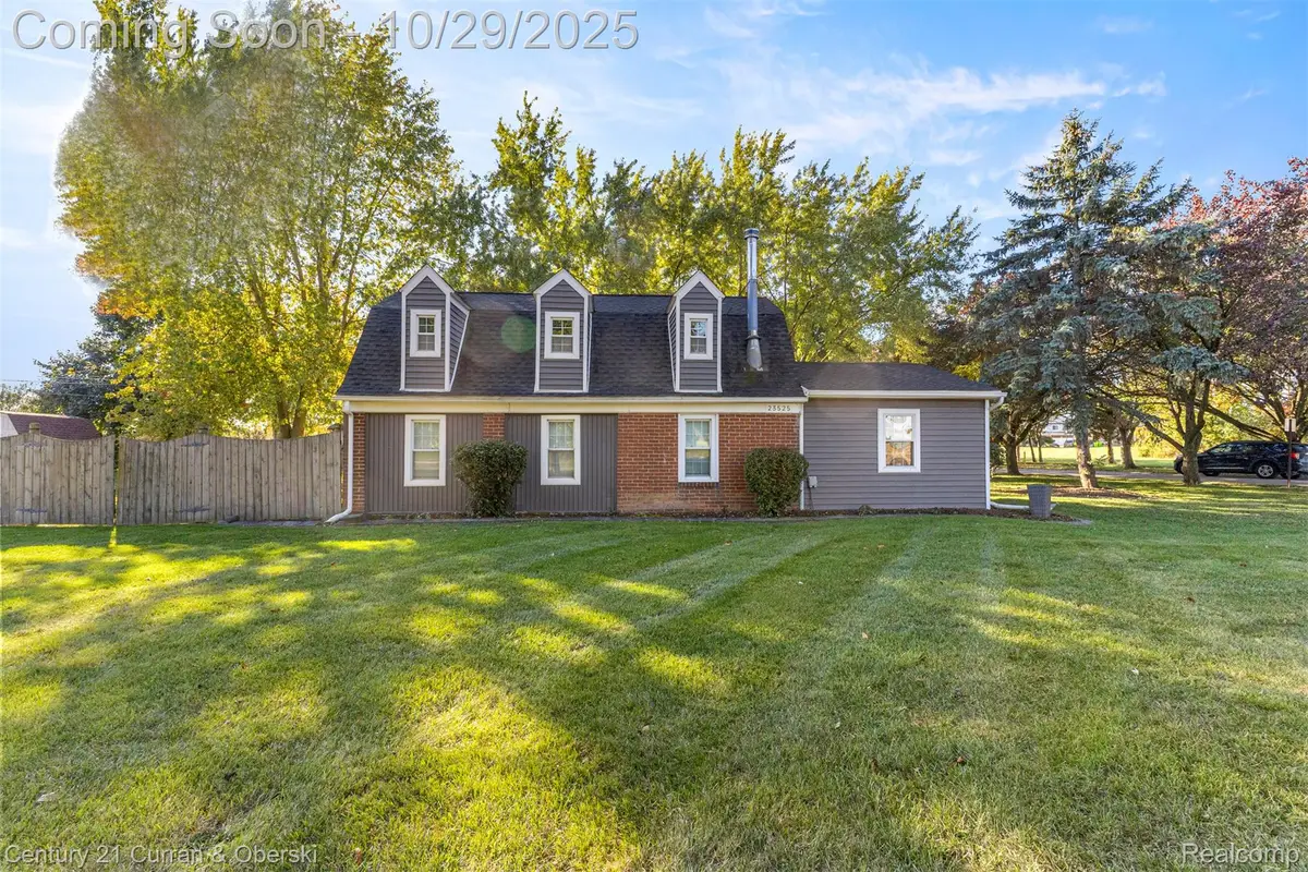 23525 Gibraltar Road N, Flat Rock, MI 48134 - #1