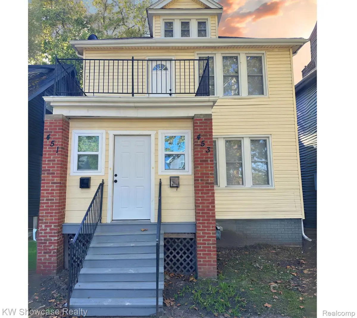 451 Kitchener Street, Detroit, MI 48215 - Image #1