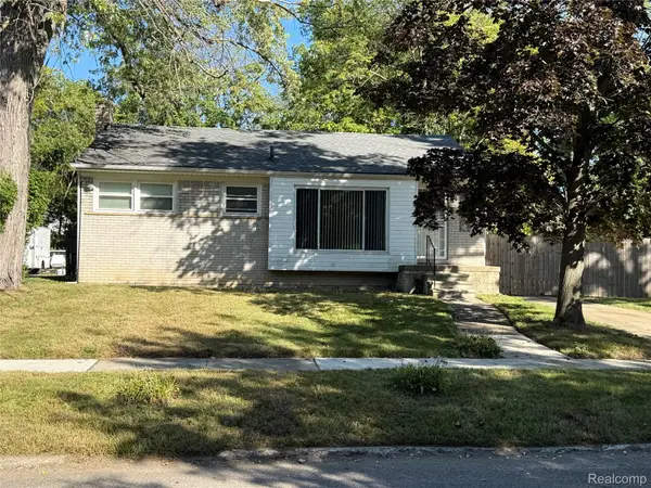 17616 Cooley Street, Detroit, MI 48219