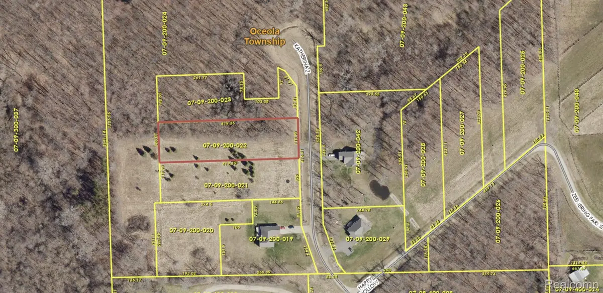 0 Katherina Z Place, Howell, MI 48855 - Image #1