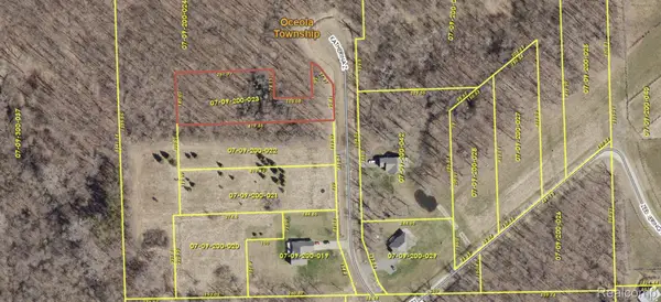 0 Katherina Z Place, Howell, MI 48855