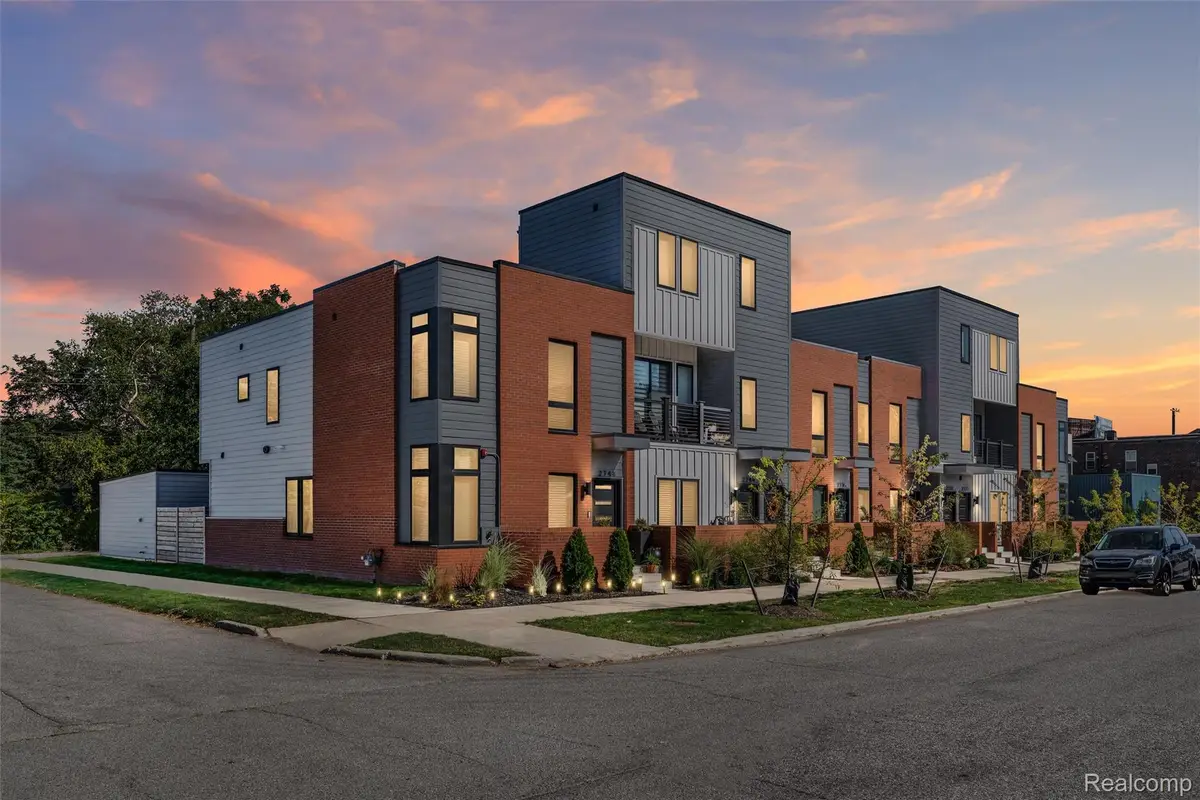 2736 Harrison Street, Detroit, MI 48216 - Image #1