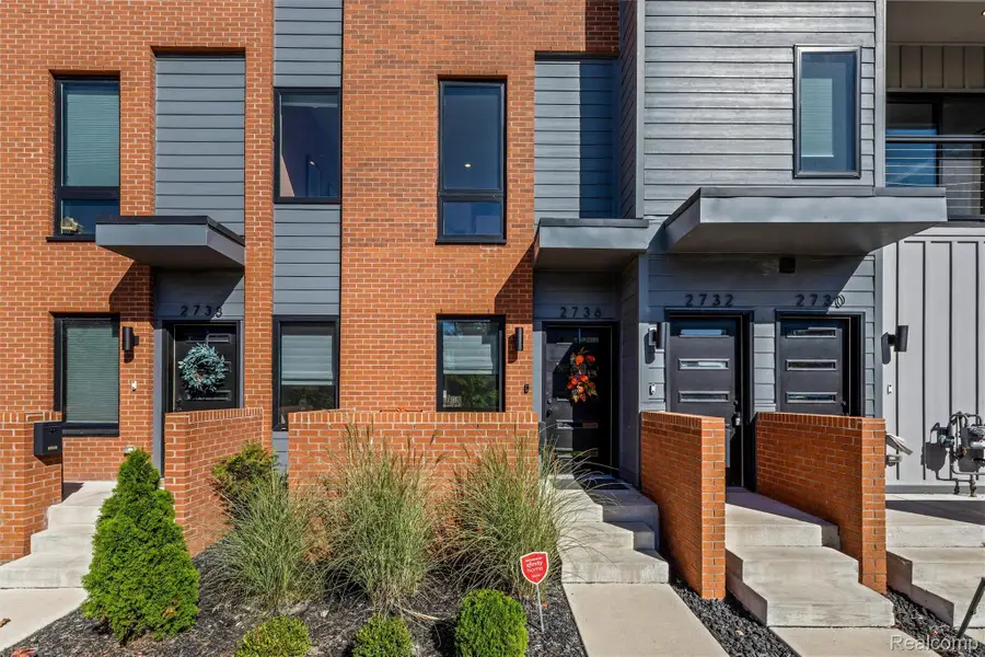 2736 Harrison Street, Detroit, MI 48216 - Image #3