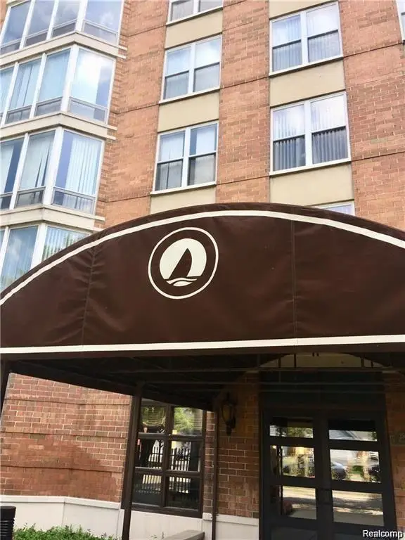 250 E Harbortown Drive #503, Detroit, MI 48207