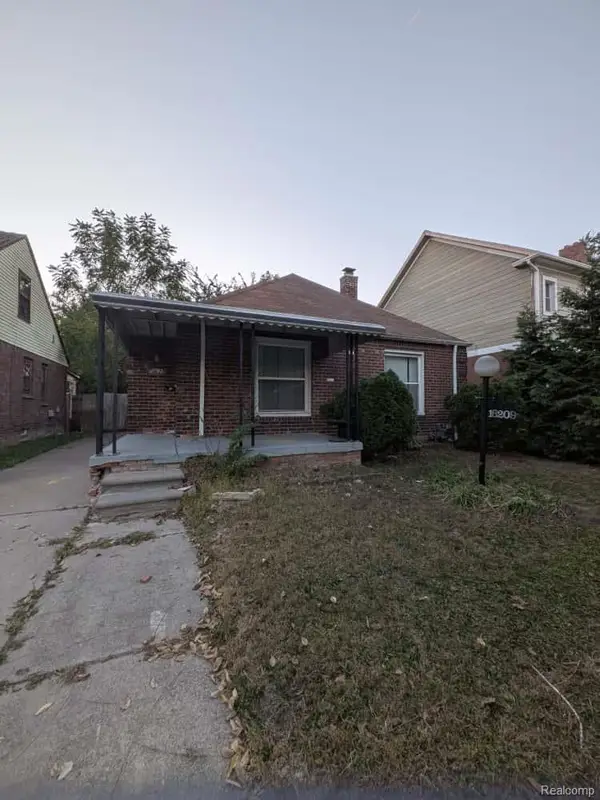 16209 Stahelin Avenue, Detroit, MI 48219