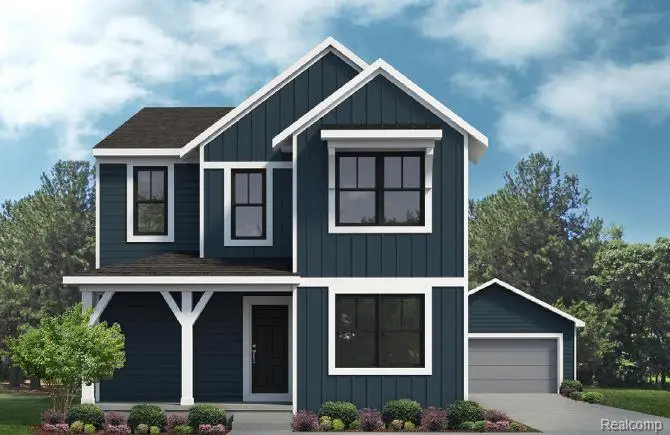 303 E Spring Street, Plymouth, MI 48170 - Image #1