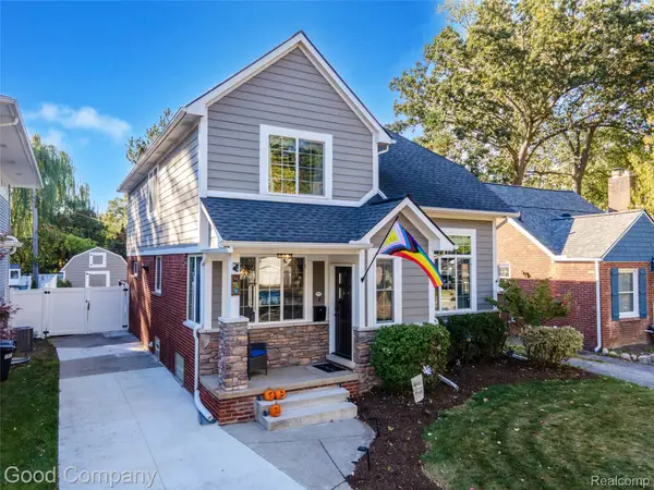 409 N Vermont Avenue, RoyalOak, MI 48067