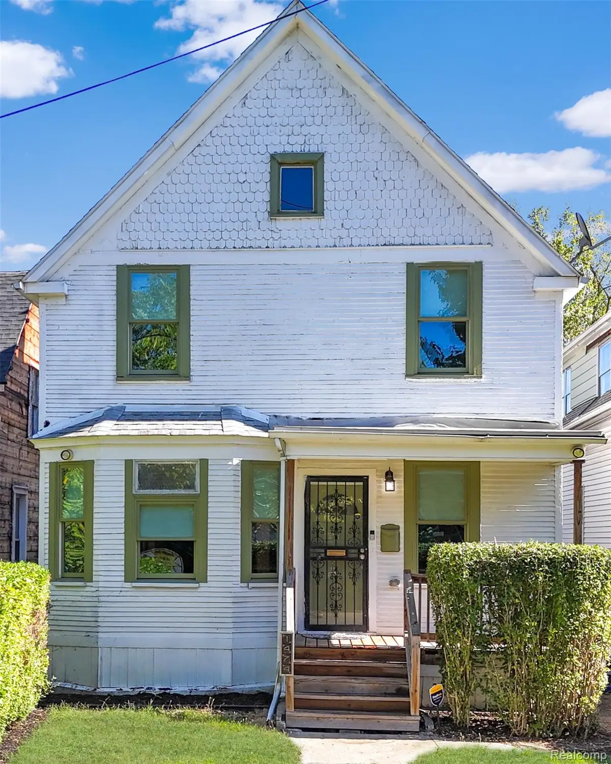 1474 Shipherd Street, Detroit, MI 48214 - Image #1