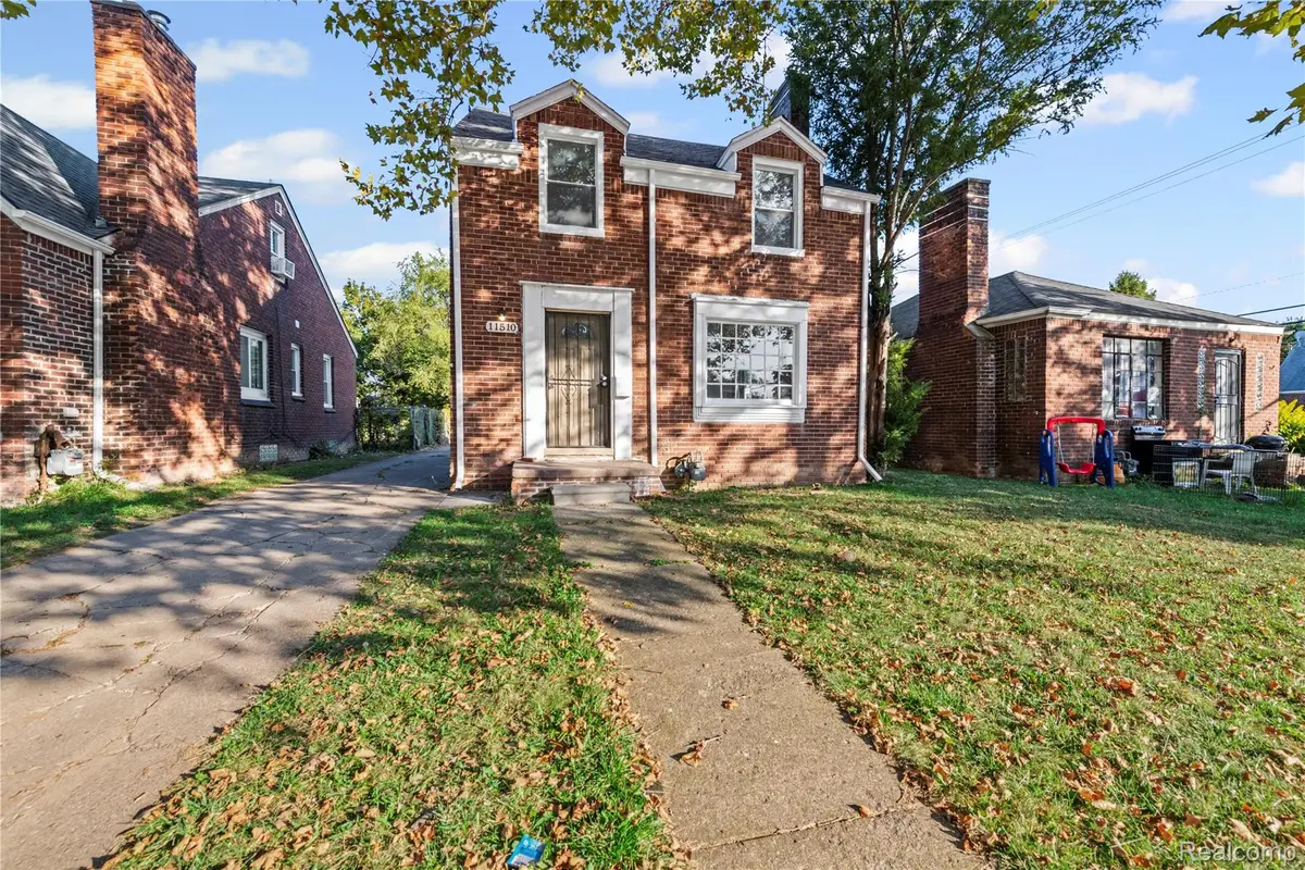 11510 Nottingham Road, Detroit, MI 48224 - Image #1