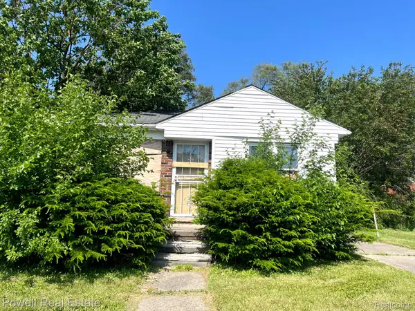 12622 Gunston Street, Detroit, MI 48205