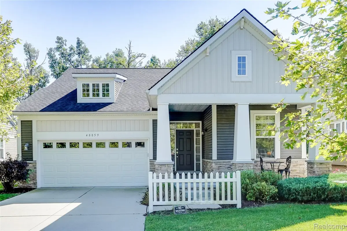 48859 Garden Lane, Canton, MI 48188 - Image #1