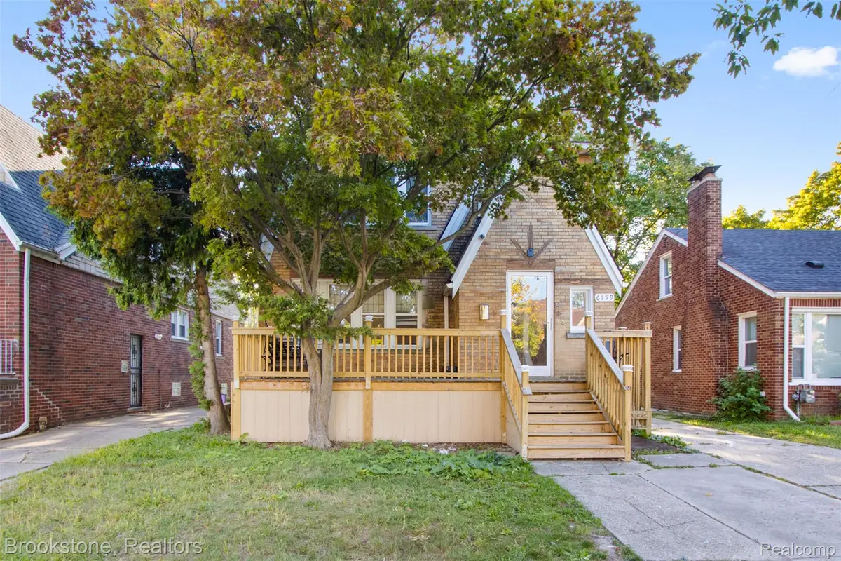 6159 Grayton Street, Detroit, MI 48224 - Image #1