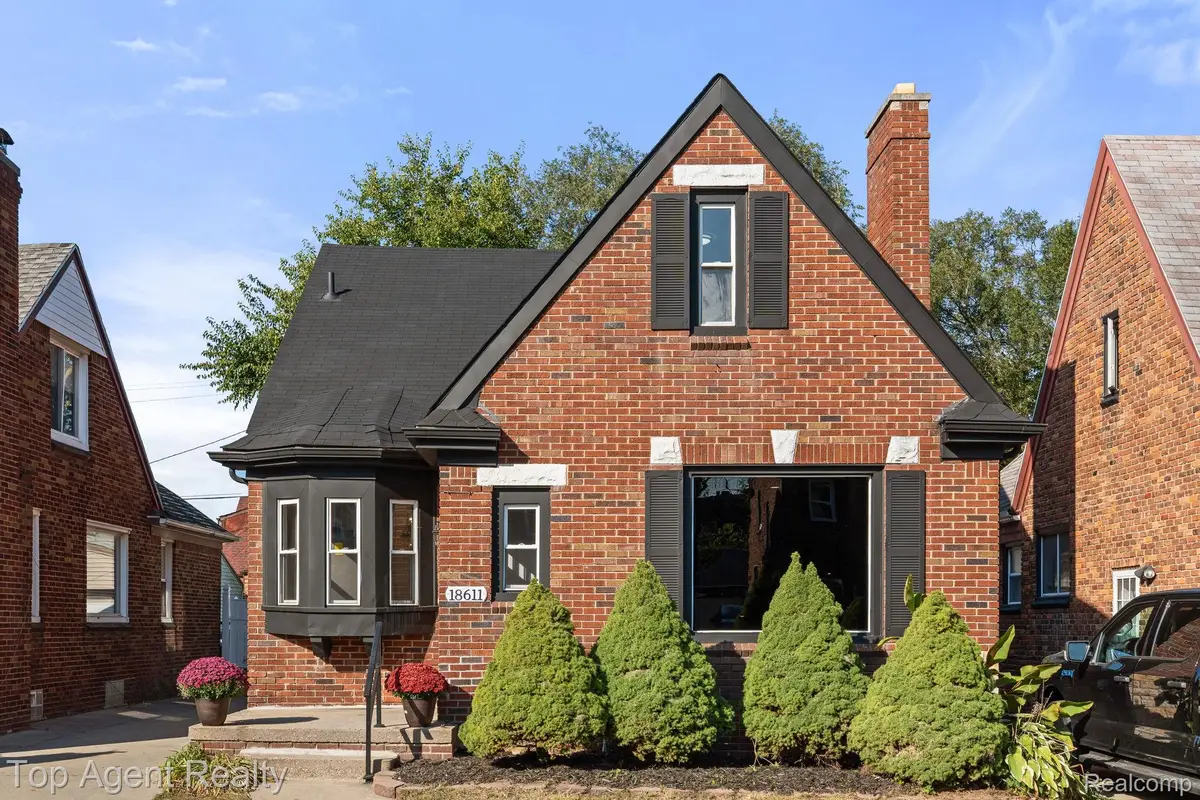 18611 Monica Street, Detroit, MI 48221 - Image #1