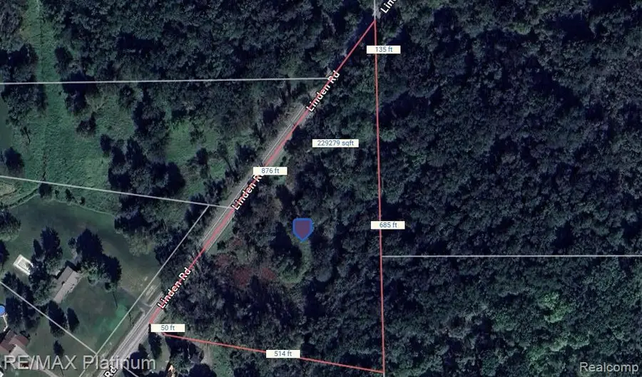 South of 12111 Linden Rd Linden Road, Linden, MI 48451 - Image #2