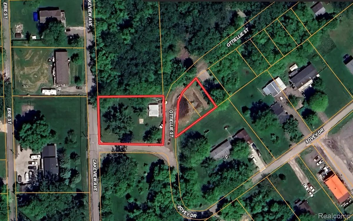 7405 Ottiellie Street, Newport, MI 48166 - Image #1