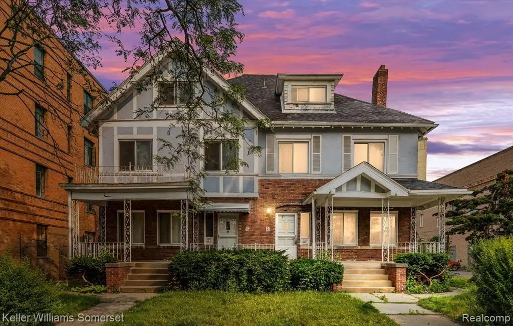 638 Seward Street, Detroit, MI 48202 - Image #1