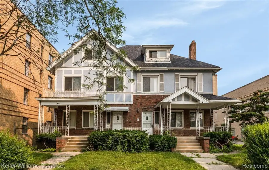 638 Seward Street, Detroit, MI 48202 - Image #2
