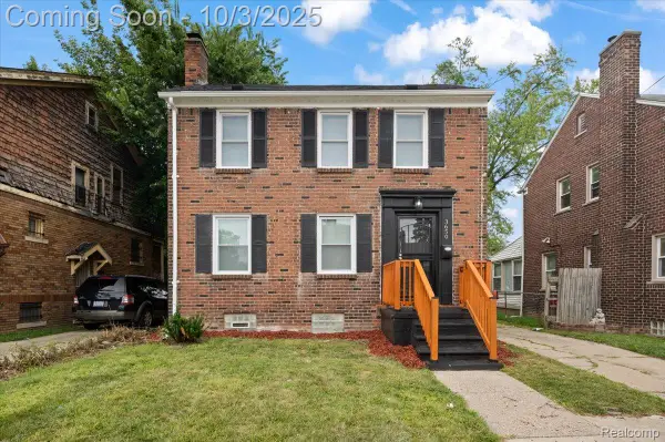 3650 Somerset Avenue, Detroit, MI 48224